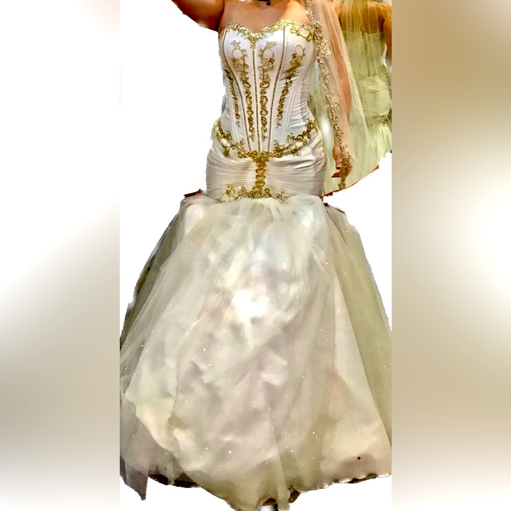 Mermaid Wedding Dress